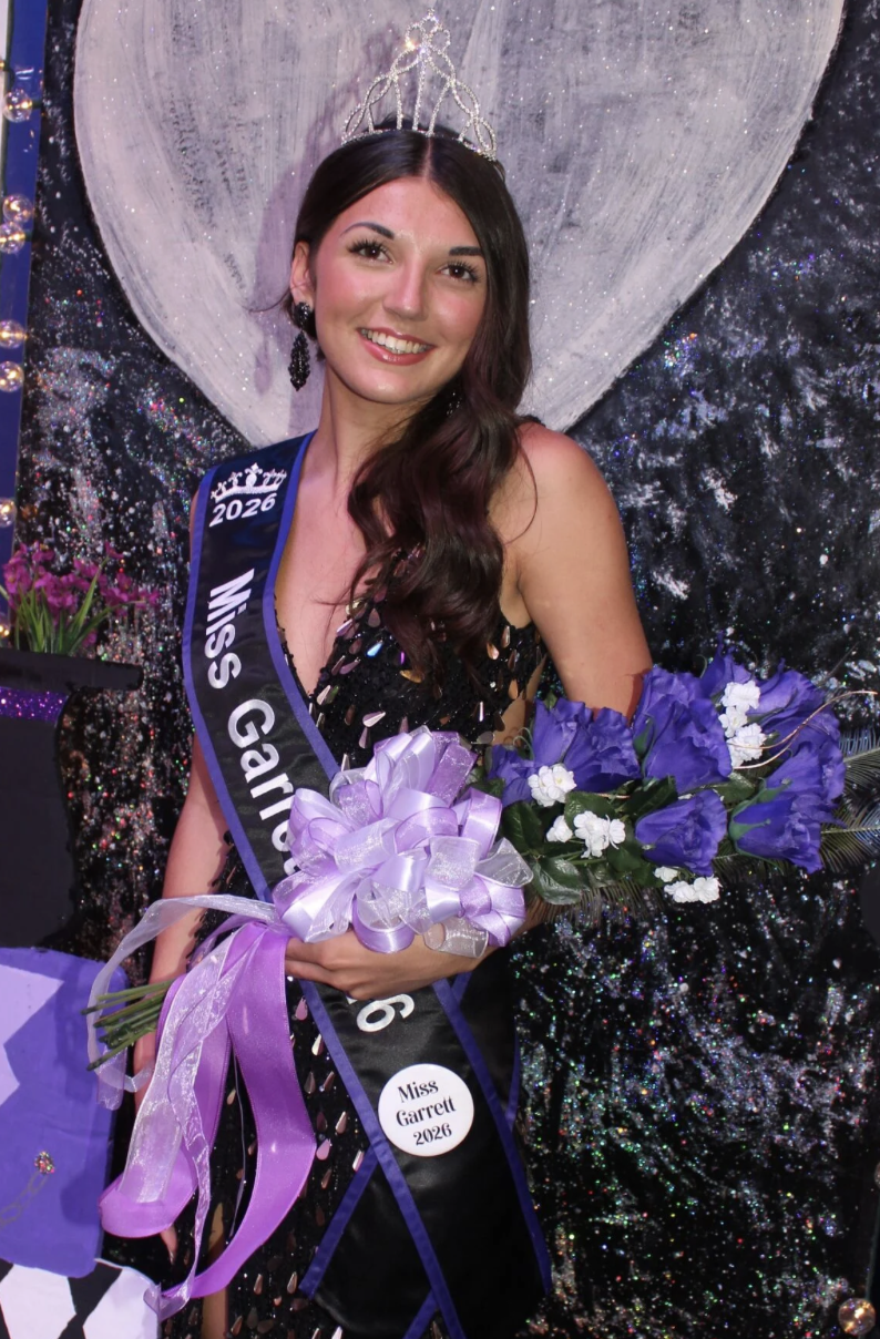 Emma Dunning Crowned 2026 Miss Garrett